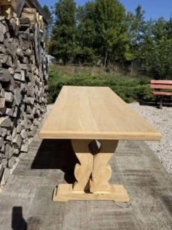 Table monastère rénovée 200cm