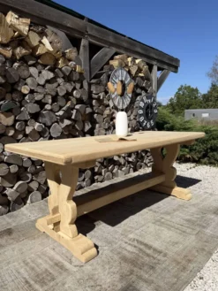 Table monastère rénovée 200cm