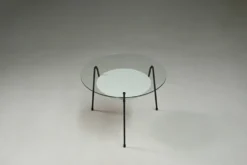 Table “Mug” par Wim Rietveld pour Gispen, années 1950, Pays-Bas.