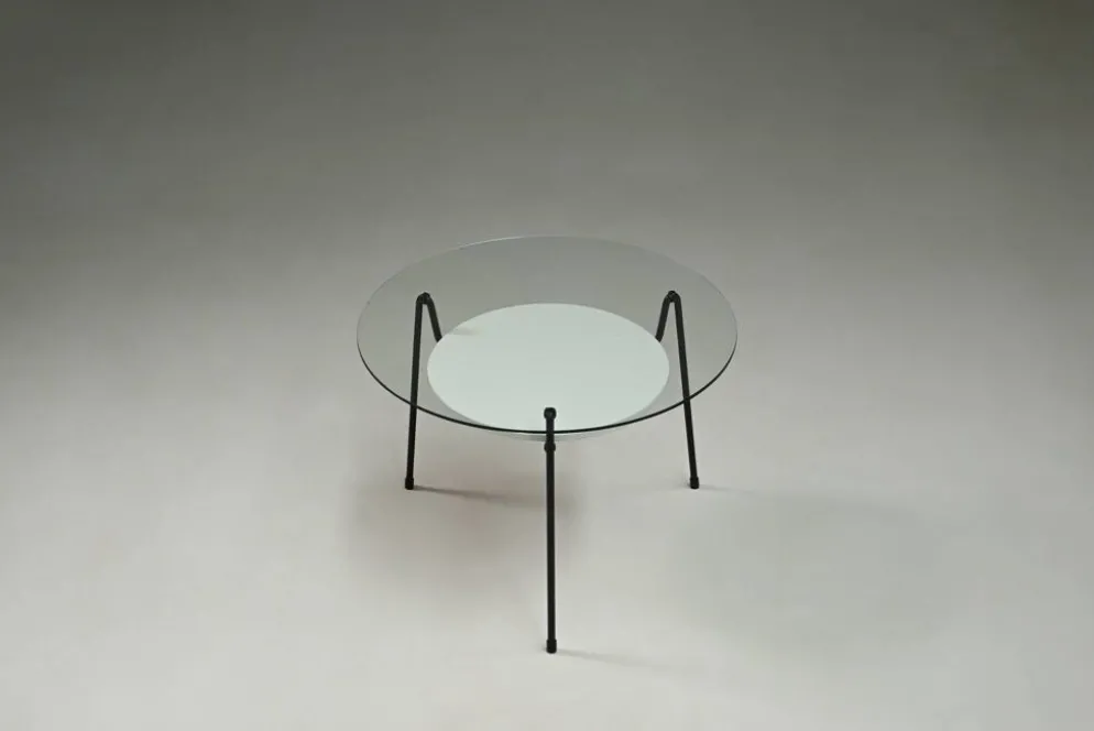 Table “Mug” par Wim Rietveld pour Gispen, années 1950, Pays-Bas.