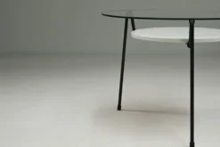 Table “Mug” par Wim Rietveld pour Gispen, années 1950, Pays-Bas.