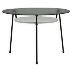 Table “Mug” par Wim Rietveld pour Gispen, années 1950, Pays-Bas.