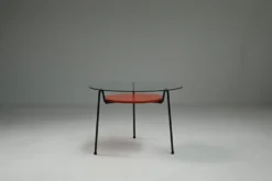 Table “Mug” par Wim Rietveld pour Gispen, années 1950, Pays-Bas.