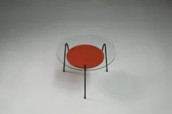 Table “Mug” par Wim Rietveld pour Gispen, années 1950, Pays-Bas.