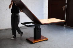 Table multifonctionnelle 'Idealbordet' par Otto & Bo Wretling