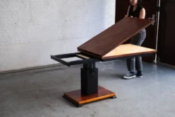 Table multifonctionnelle 'Idealbordet' par Otto & Bo Wretling