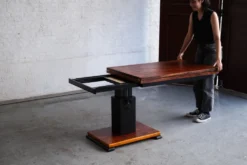 Table multifonctionnelle 'Idealbordet' par Otto & Bo Wretling