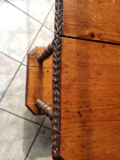Table à 2 niveaux