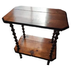 Table à 2 niveaux