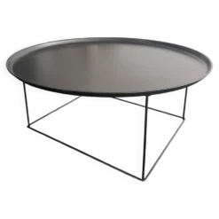 Table noire B&B Italia de Patricia Urquiola