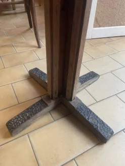 Table octogonale