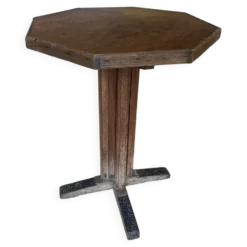 Table octogonale