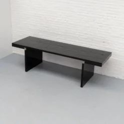 Table Orseolo de Carlo Scarpa, Simon Gavina, années 1970.