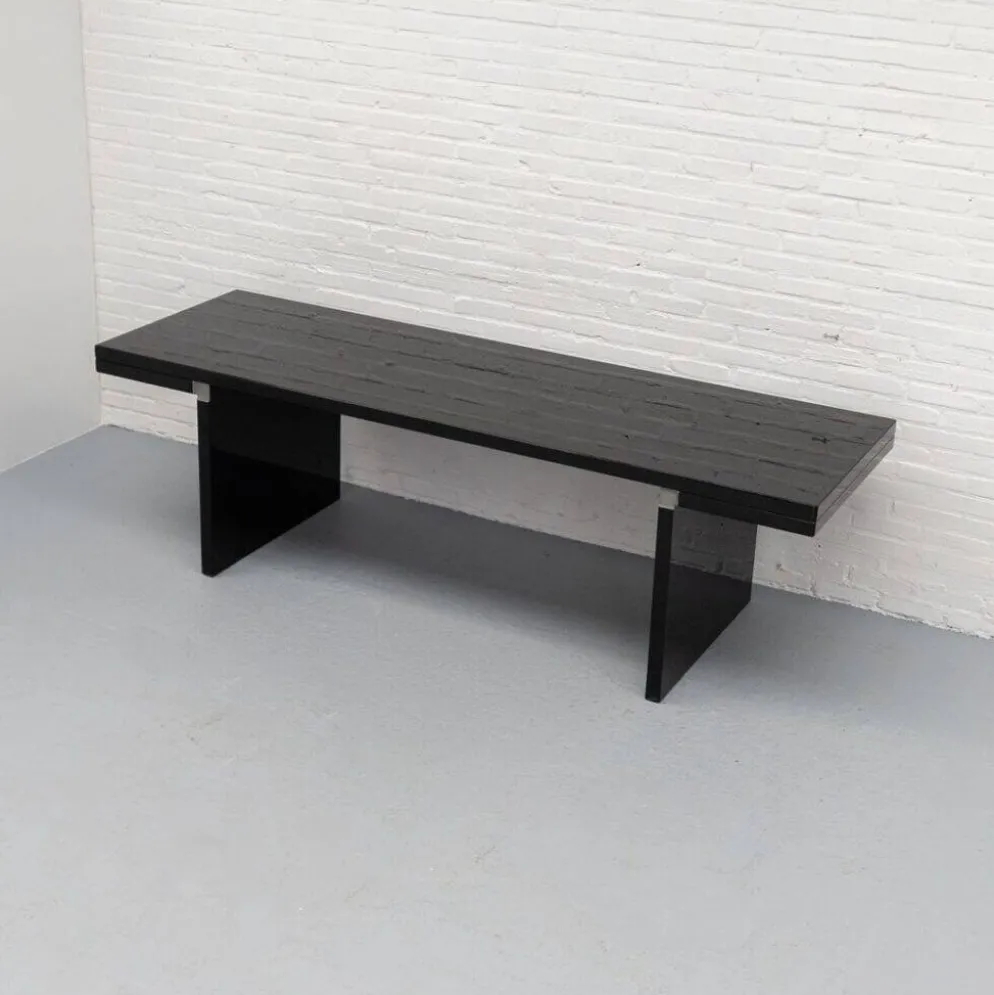 Table Orseolo de Carlo Scarpa, Simon Gavina, années 1970.
