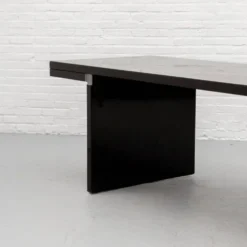 Table Orseolo de Carlo Scarpa, Simon Gavina, années 1970.