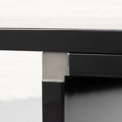 Table Orseolo de Carlo Scarpa, Simon Gavina, années 1970.