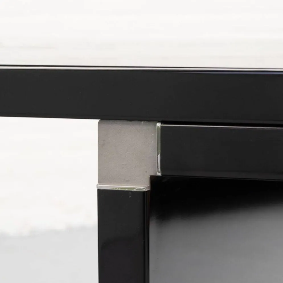 Table Orseolo de Carlo Scarpa, Simon Gavina, années 1970.