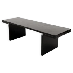 Table Orseolo de Carlo Scarpa, Simon Gavina, années 1970.