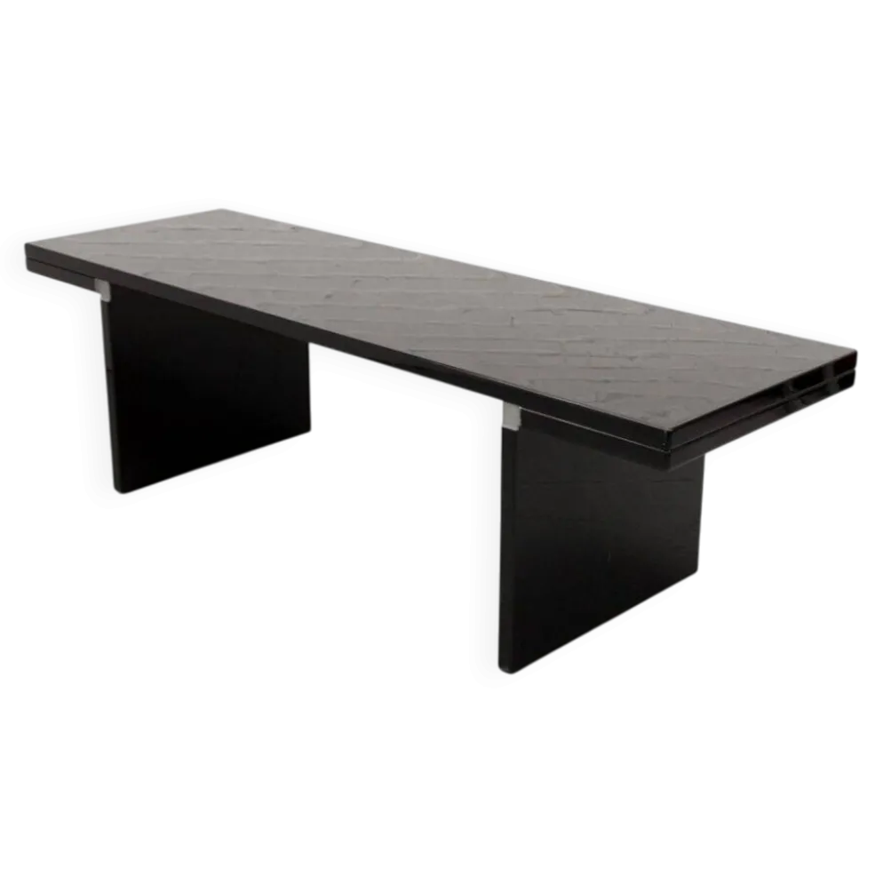 Table Orseolo de Carlo Scarpa, Simon Gavina, années 1970.