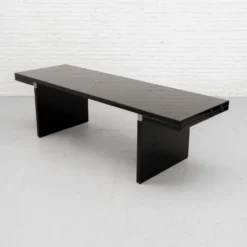 Table Orseolo de Carlo Scarpa, Simon Gavina, années 1970.
