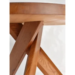 Table Pierre Chapo T21A, années 70