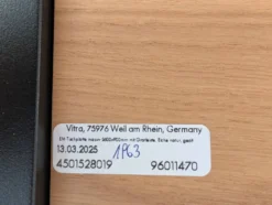 Table plateau EM Table VITRA