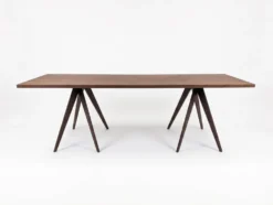 Table plateau EM Table VITRA American Walnut