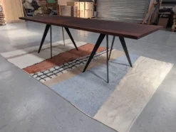Table plateau EM Table VITRA American Walnut