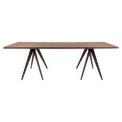 Table plateau EM Table VITRA American Walnut