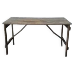 Table pliante