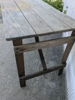 Table pliante