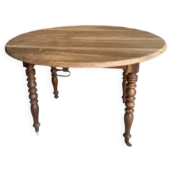 Table à rabats 4-6 personnes