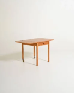 Table à rabats