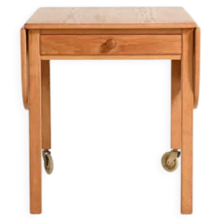 Table à rabats