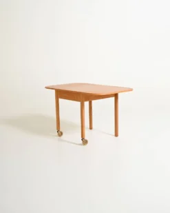 Table à rabats