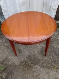 Table à rallonges de style LXI