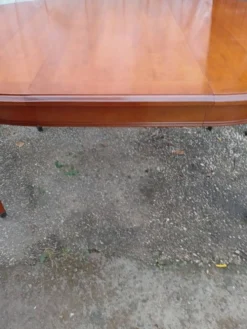 Table à rallonges de style LXI