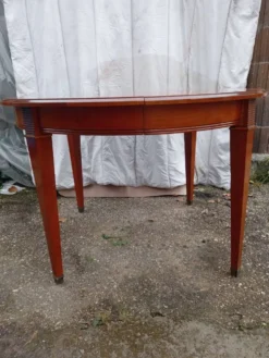 Table à rallonges de style LXI