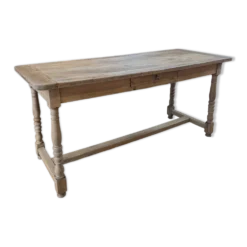 Table rectangulaire ancienne