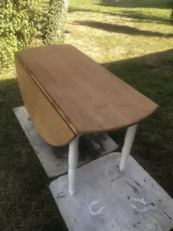 Table ronde ancienne