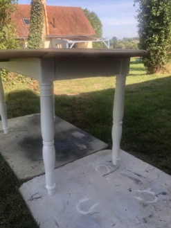 Table ronde ancienne