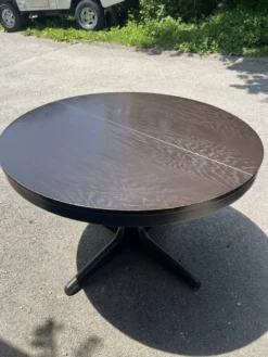 Table ronde Baumann