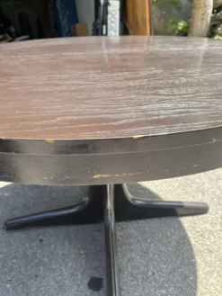 Table ronde Baumann