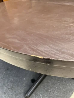 Table ronde Baumann