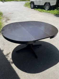 Table ronde Baumann