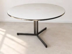 Table ronde Hein Salomonson pour AP Original, années 1960