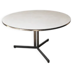 Table ronde Hein Salomonson pour AP Original, années 1960