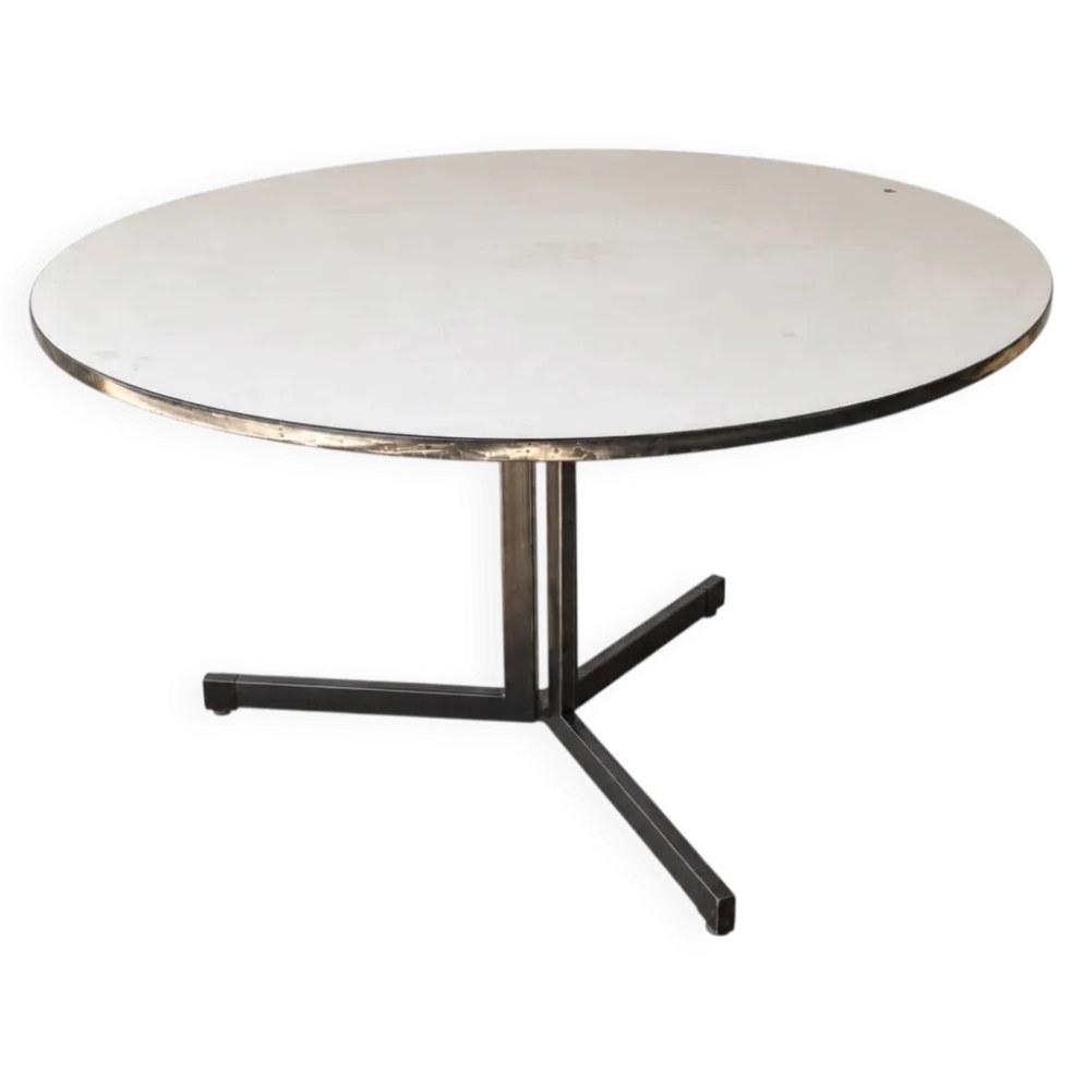 Table ronde Hein Salomonson pour AP Original, années 1960