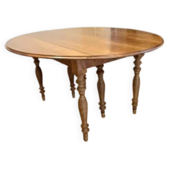 Table Ronde 6 pieds