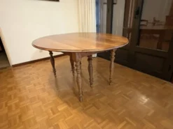 Table Ronde 6 pieds